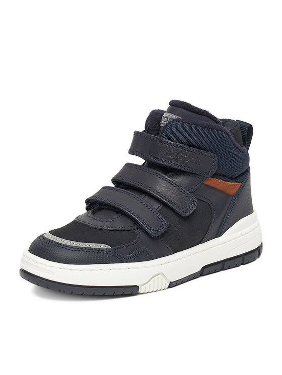 Lasocki Young Botines planos Lasocki Young CEO-CI12-AXEL-04 Azul marino