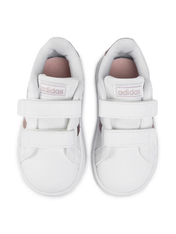 adidas Sneakers adidas Grand Court I EF0116 Alb