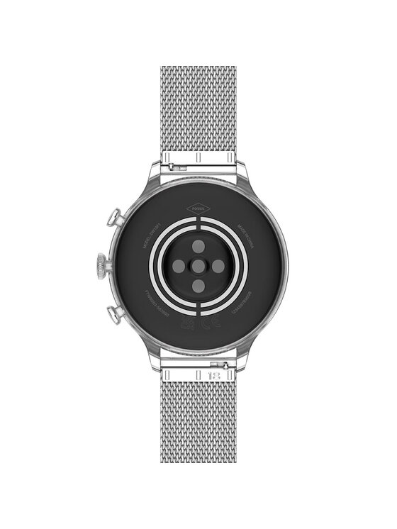 Fossil Smartwatch Fossil Gen 6 FTW6083 Ασημί