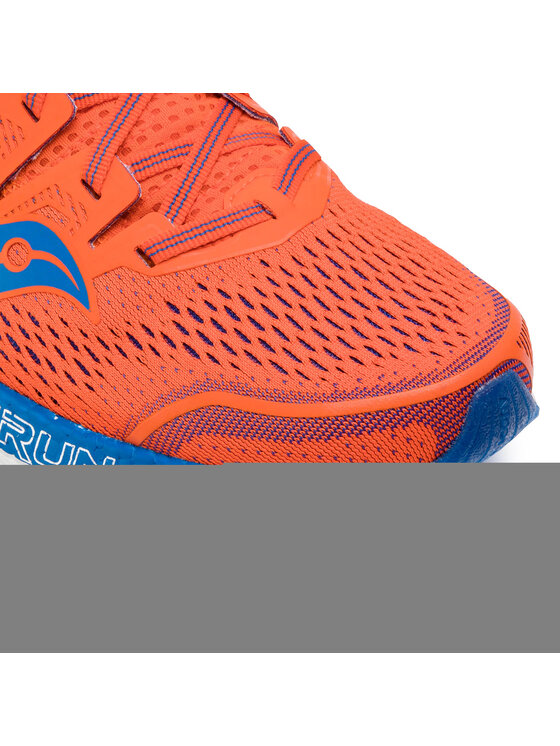 Saucony Bėgimo batai Saucony Hurricane Iso 5 S20460-36 Oranžinė