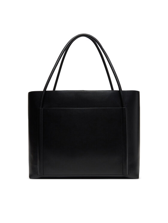 Calvin Klein Rankinė Calvin Klein Ck Linn Large Shopper K60K613109 Juoda