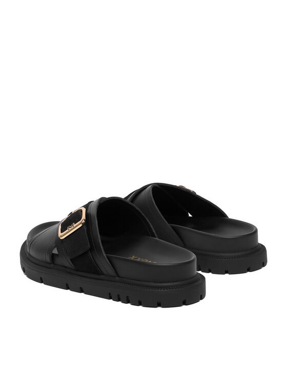 MEXX Шльопанці MEXX EO-HY25006-7 Чорний