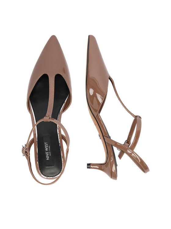 Nine West Туфлі Nine West CEO-CD25-123-1 Коричневий