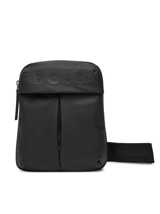 BOSS Saszetka BOSS 50548089 Czarny