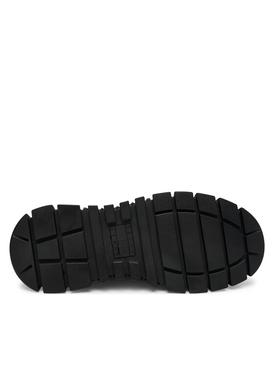 Tommy Jeans Sneakers Tommy Jeans Tjw Chunky Knit Sneaker EN0EN03014 Negru