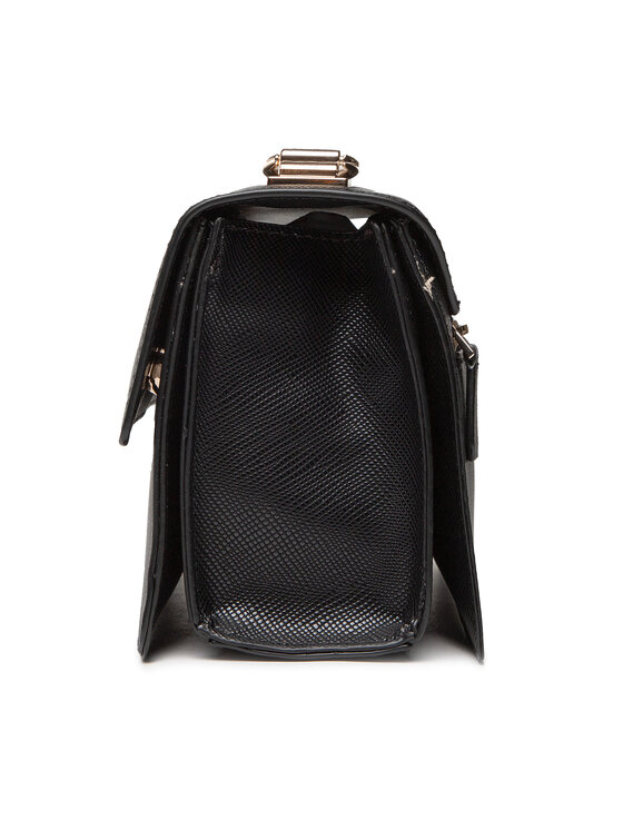 Guess Kabelka Guess Alexie Crossbody Flap HWVG84 16190 Černá
