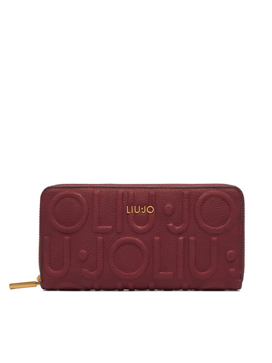 Liu Jo Портфейл Liu Jo AF6170 E1139 Черен
