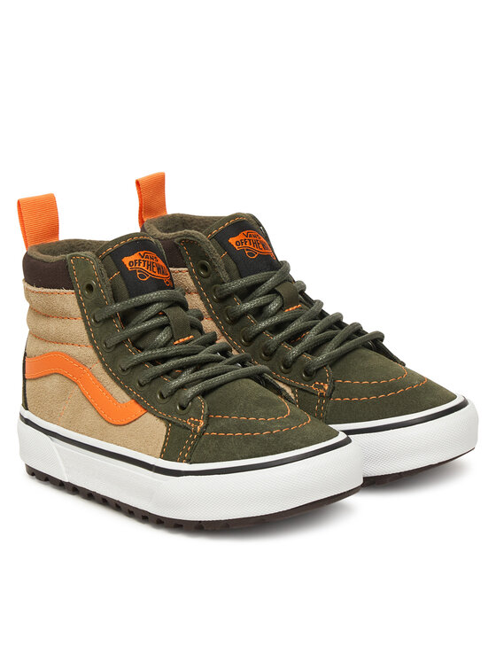 Vans Sneakersy Vans MTE SK8-Hi VN000D0HKCZ1 Kaki