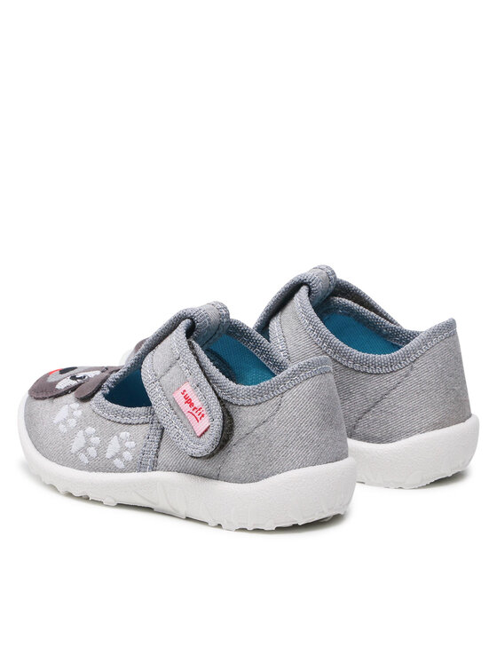 Superfit Тапочки Superfit 1-009256-2010 Сірий