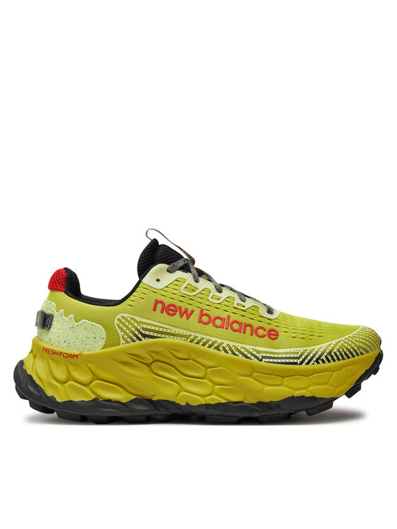 New Balance Běžecké boty New Balance Fresh Foam More v3 Trail MTMORCC3 Zelená