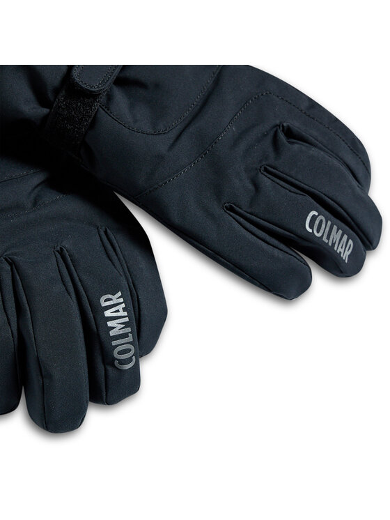 Colmar Lyžiarske rukavice Colmar Sapporo Rec 5173R 1VC Čierna