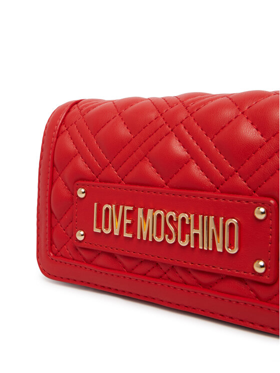 LOVE MOSCHINO Сумка LOVE MOSCHINO JC5681PP1OLA0500 Червоний