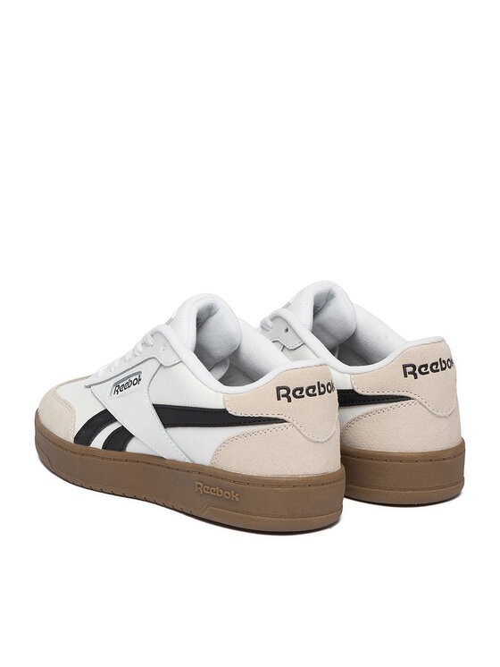 Reebok Снікерcи Reebok CEO-FORTE LOUNGER DOUBLE UP AR30255WWCX Білий