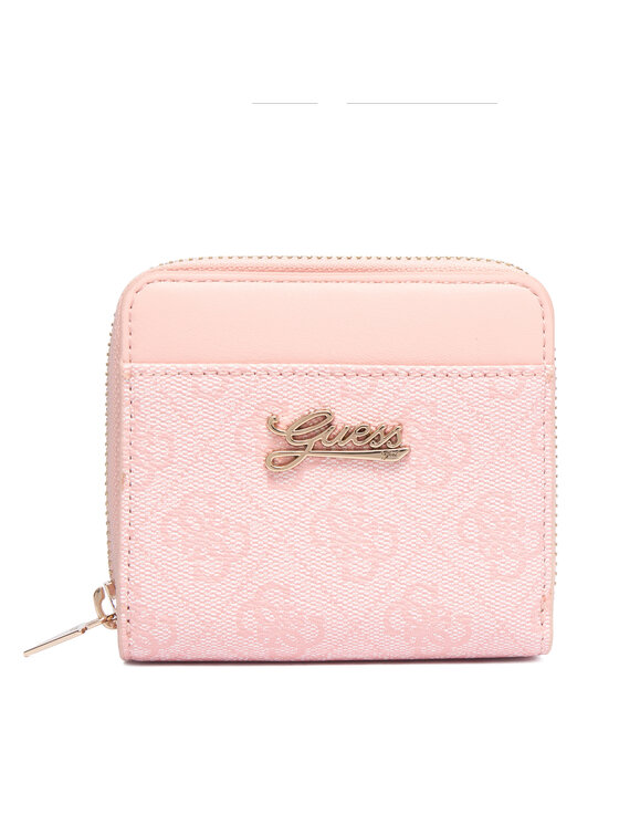 Guess Novčanik Guess J6YZ25 W2571 Ružičasta