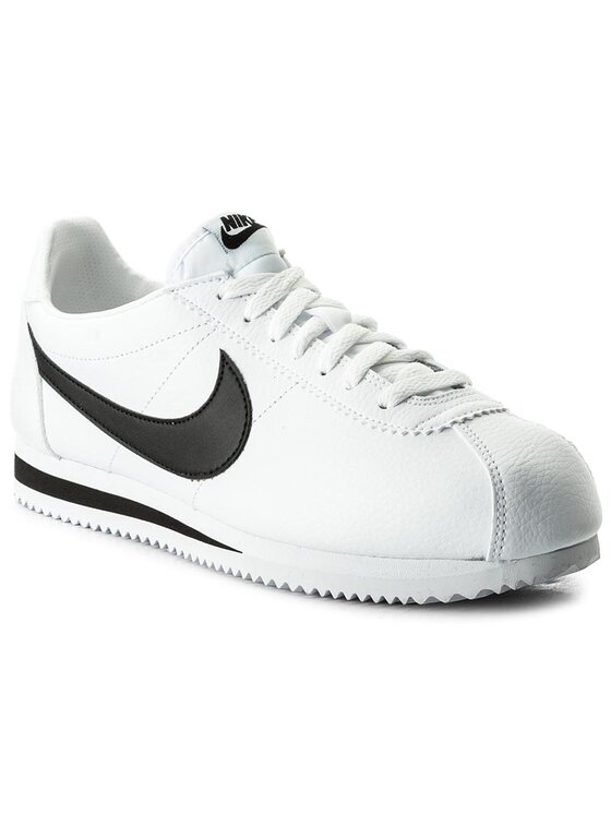 Nike Снікерcи Nike Classic Cortez Leather 749571 100 Білий