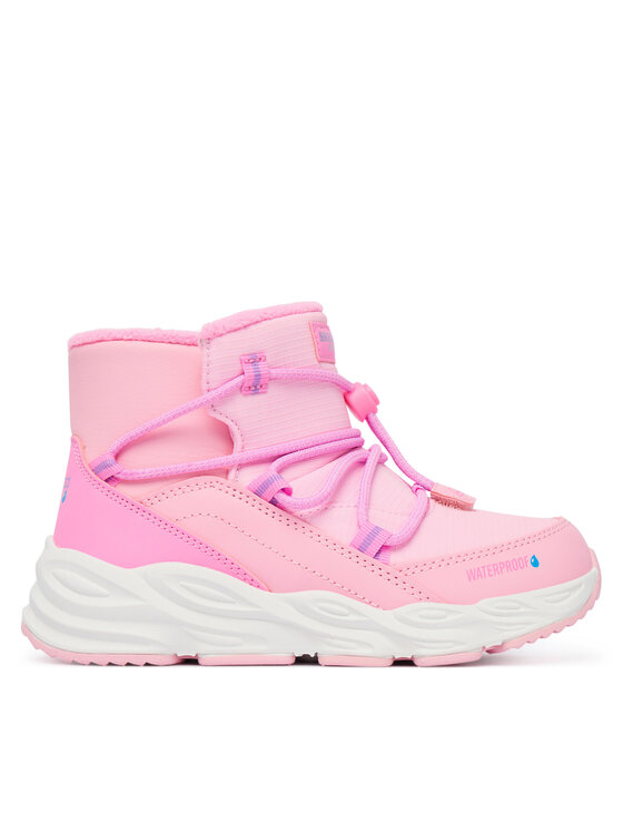 Skechers Sněhule Skechers Turbo Tread 303492L LTPK Růžová