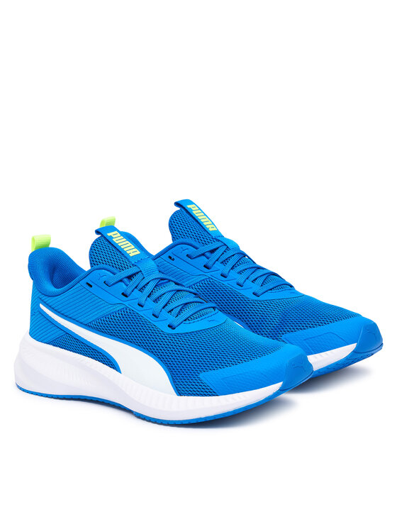Puma Снікерcи Puma Flyer Lite 4 Jr 314044 02 Голубий