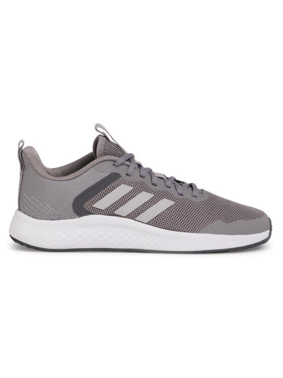 adidas Zapatillas para gimnasio adidas Fluidstreet FW1702 Gris