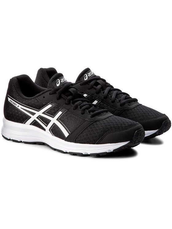 Asics Παπούτσια για Τρέξιμο Asics Patriot 8 T669N Μαύρο