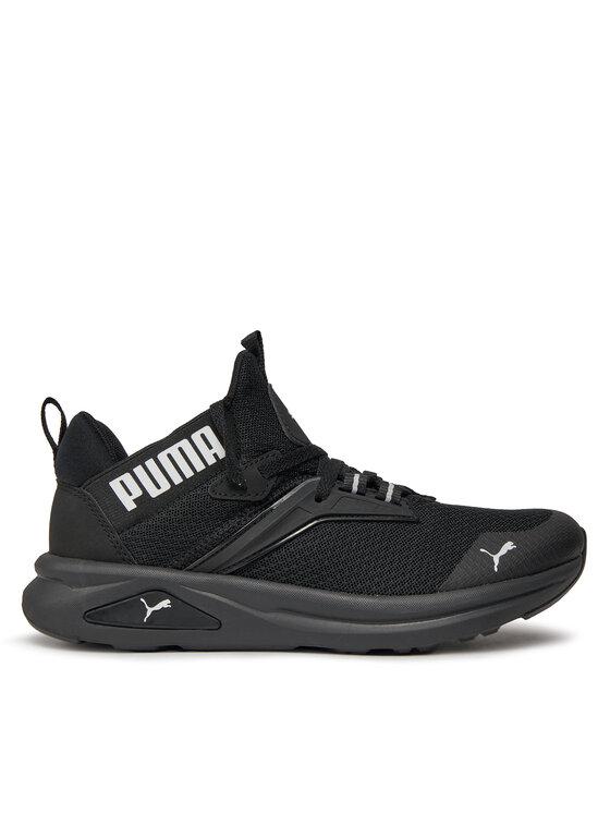 Puma Снікерcи Puma Enzo 2 Refresh Jr 385677 02 Чорний