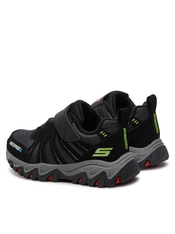 Skechers Trekingová obuv Skechers Rugged Ranger 406411L Čierna
