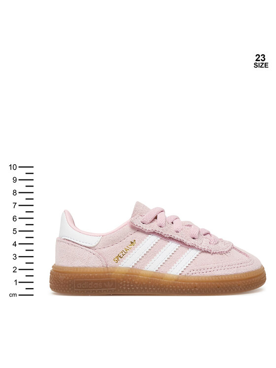 adidas Снікерcи adidas Handball Spezial Cf El I JR2106 Рожевий