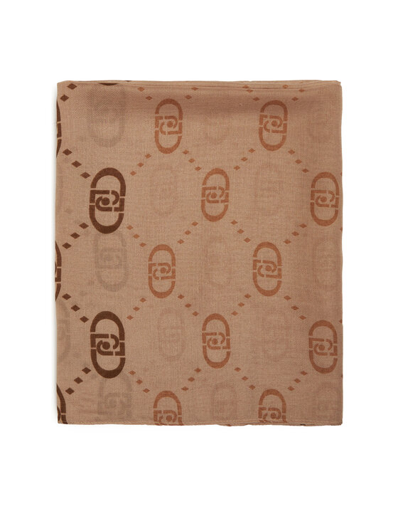 Liu Jo Šál Liu Jo Esc Stola Degrade L 2F5080 T0300 Béžová