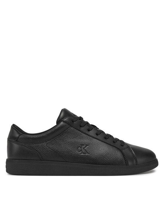 Calvin Klein Jeans Sportcipők Calvin Klein Jeans Low Profile Cupsole Cm YM0YM01190 Fekete