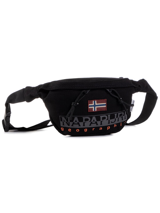 Napapijri Jostas soma Napapijri Hering Wb 2 NP0A4EH50 Melns