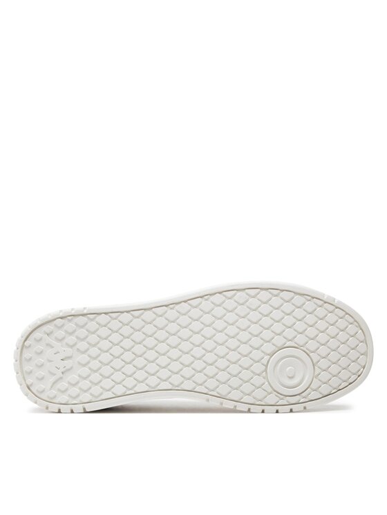 Kappa Sneakersy Kappa Authentic Barney 1 381D5EW Biela