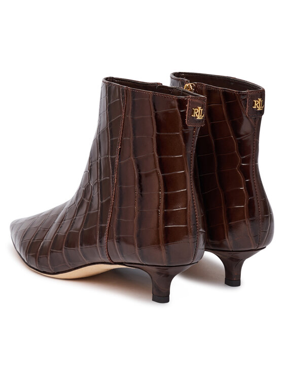 LAUREN RALPH LAUREN Aulinukai LAUREN RALPH LAUREN 802P18303001 Ruda