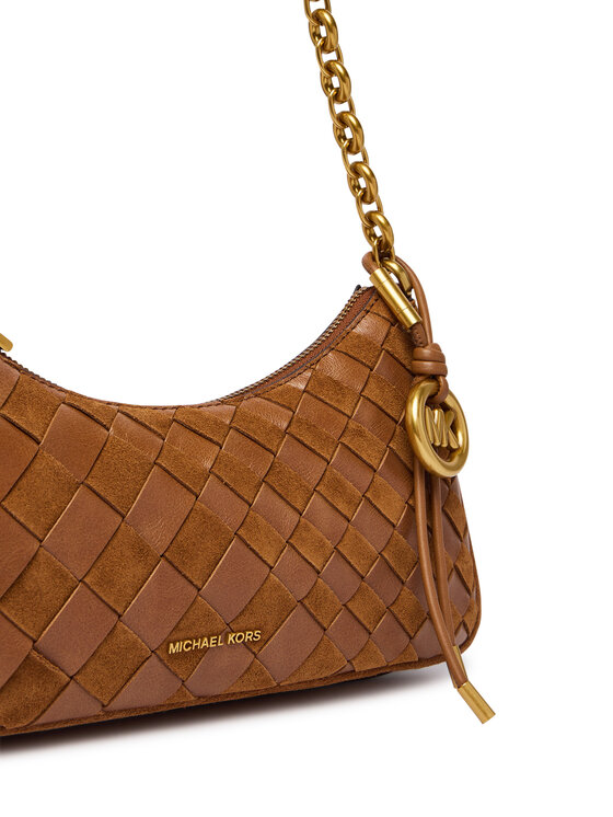 MICHAEL Michael Kors Kabelka MICHAEL Michael Kors Nolita 32F6AY5W6S Hnědá
