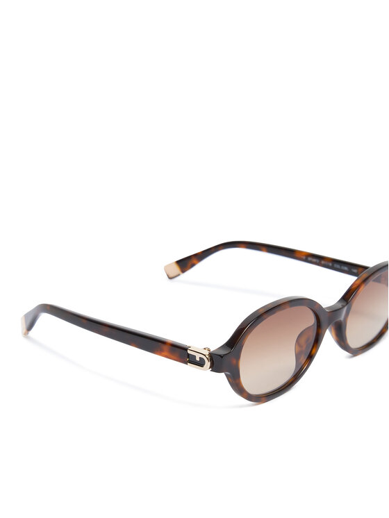 Furla Sluneční brýle Furla Sunglasses WD00154-A.0116-1443S-4-401-20-CN-D Hnědá