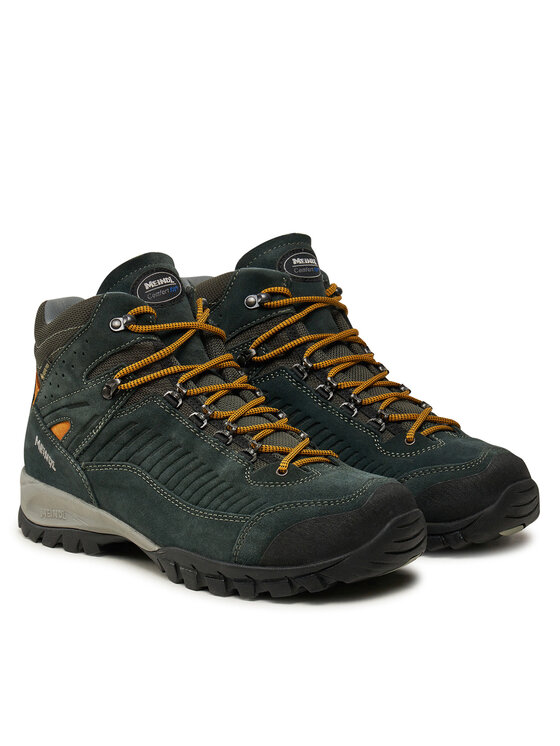 Meindl Трекінгові черевики Meindl Salo Mid GTX Gore-Tex 5572/35 Хакі