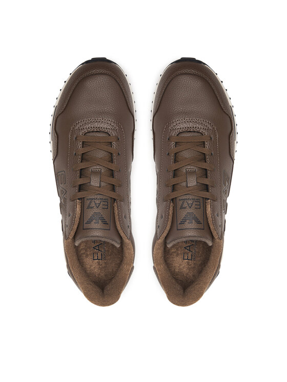 EA7 Emporio Armani Sportcipők EA7 Emporio Armani 7X000873 AF28088 M7280 Barna