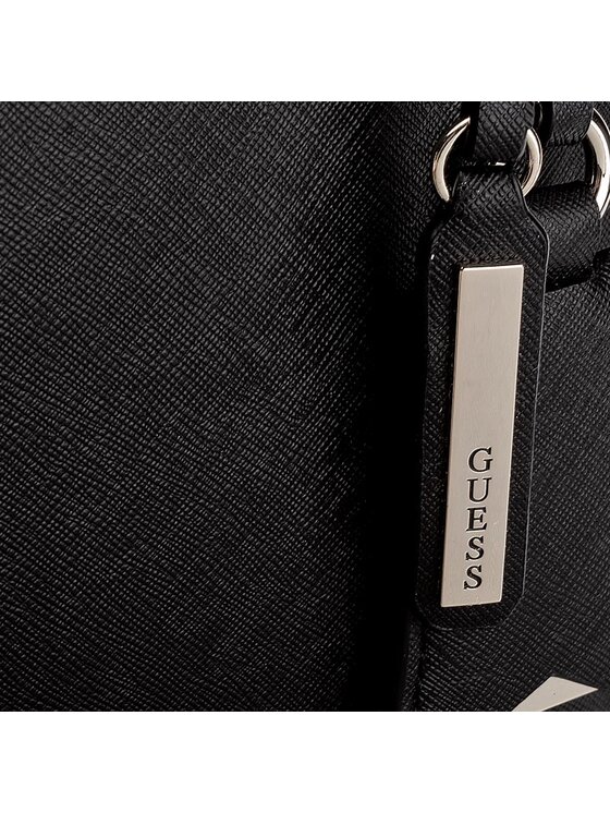Guess Дамска чанта Guess Kamryn (VG) HWVG66 91230 Черен