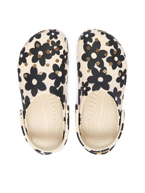 Crocs Шльопанці Crocs Classic Pop Petals Clog K 214090 Кольоровий