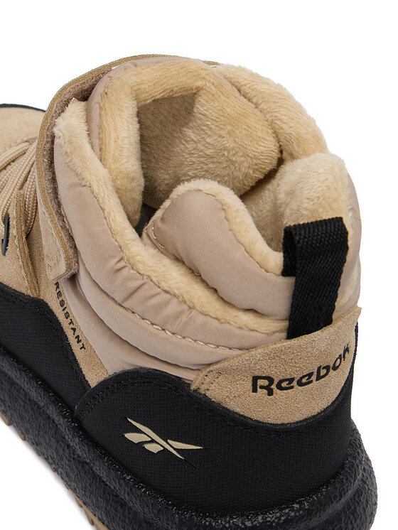 Reebok Kotníková obuv Reebok CEO-LEA-JA-C576W-DZ Béžová