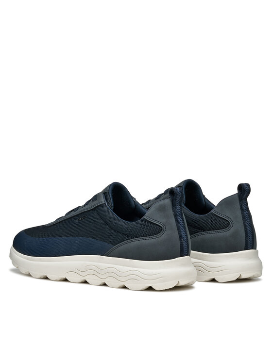 Geox Laisvalaikio batai Geox U Spherica U46BYA 014EK C4002 Tamsiai mėlyna
