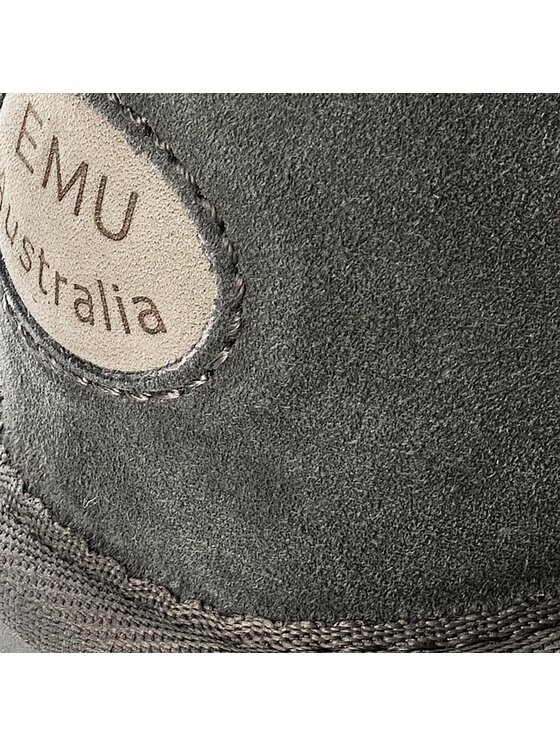 EMU Australia Sniego batai EMU Australia Stinger Micro W10937 Pilka