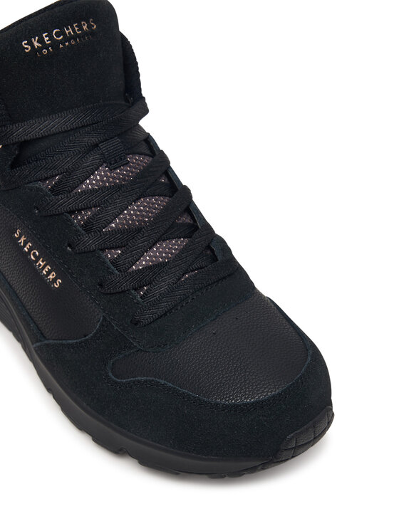 Skechers Zapatillas Skechers Uno - Stacre Shine 177181 Negro