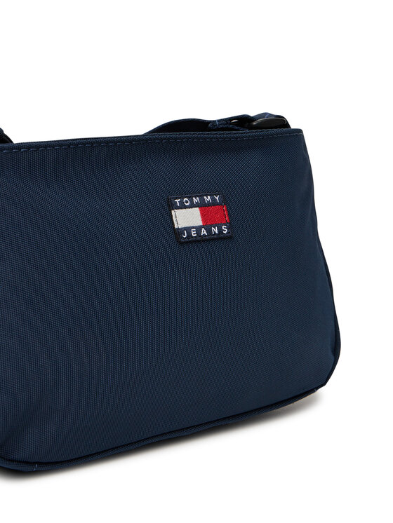 Tommy Jeans Torebka Tommy Jeans Tjw Daily Shoulder Bag AW0AW17544 Granatowy
