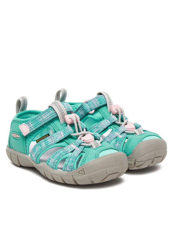 Keen Босоніжки Keen Seacamp II Cnx 1030802 Бірюзовий