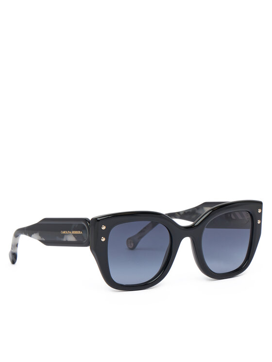 Carolina Herrera Сонцезахисні окуляри Carolina Herrera HER 0312/S 208073 Чорний