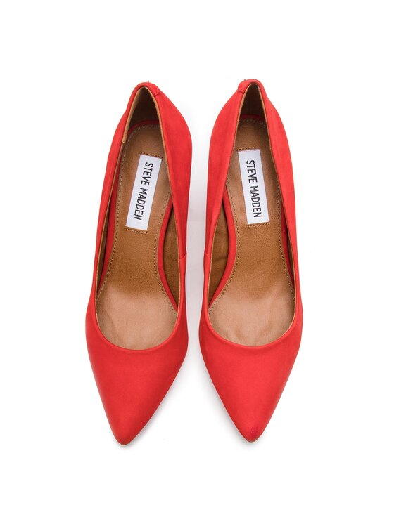 Steve Madden Туфлі Steve Madden Ashlyn SM11000211-03003-604 Червоний