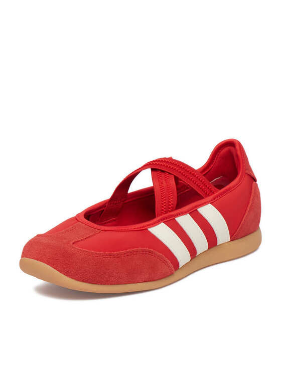 adidas Балетки adidas CEO-BARREDA MARY JANE HQ7398 Червоний