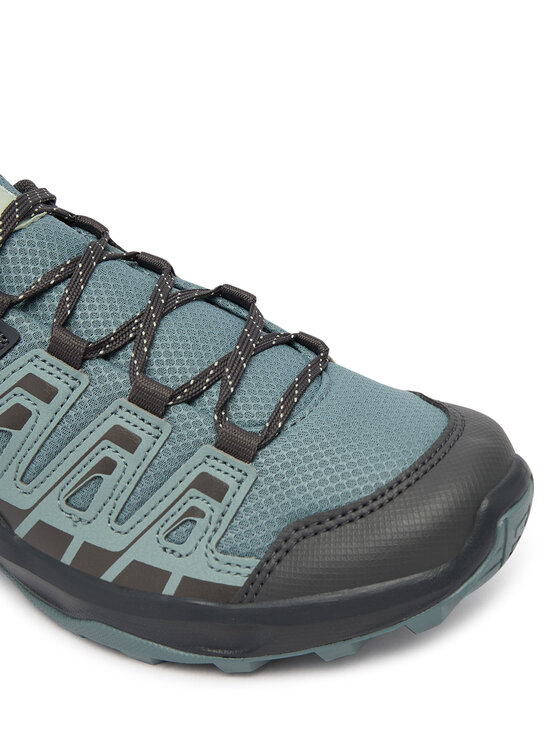 Salomon Трекінгові черевики Salomon Extegra W L49227400 Сірий
