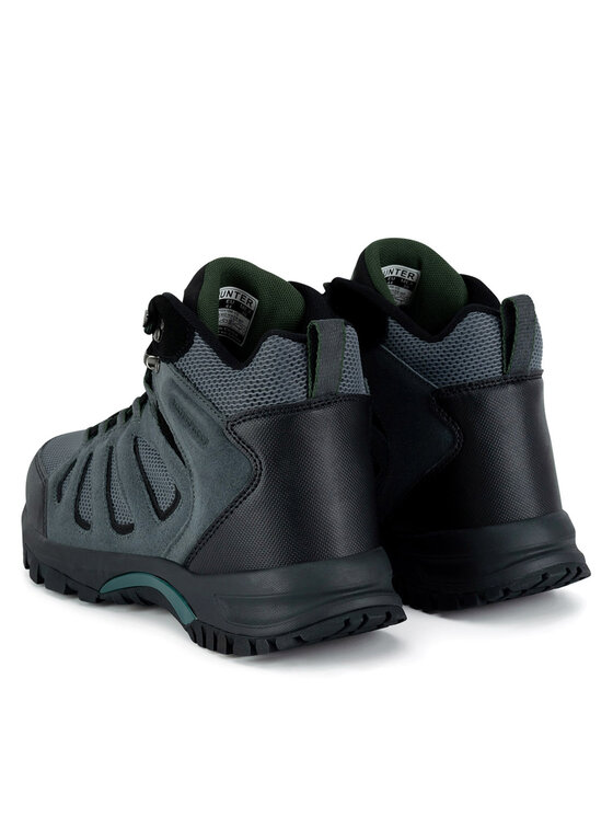 Hunter Trekkings Hunter MASON MID HIKER WP Gri