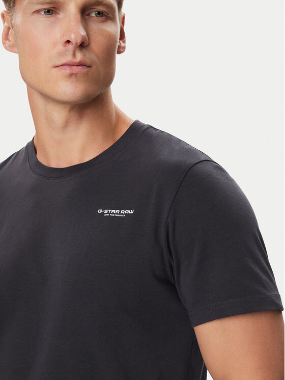 G-STAR G-STAR Camiseta D19070-C723 Azul Slim Fit