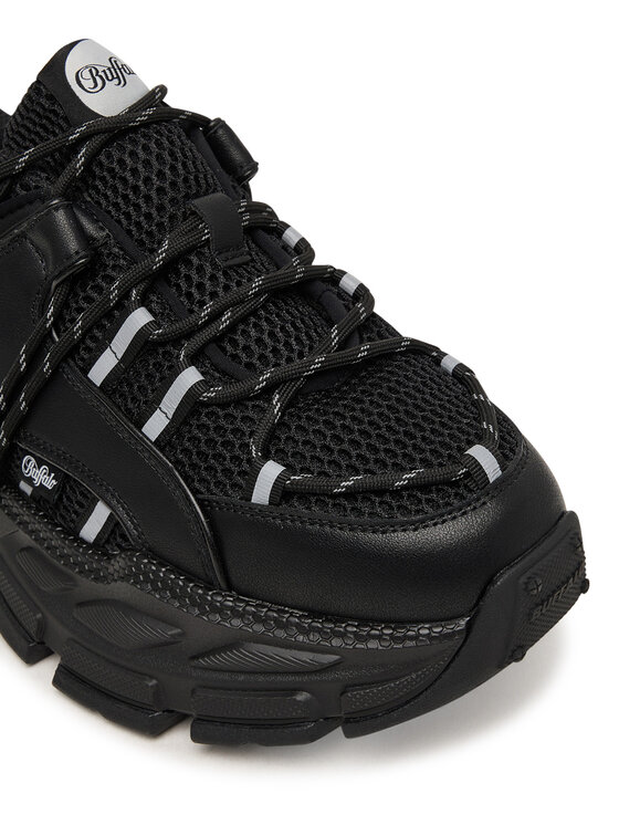 Buffalo Zapatillas Buffalo Saturn Lace 1410131 Negro